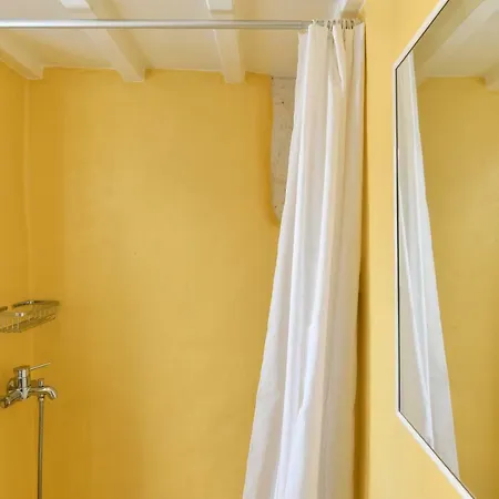 Kastro Traditional House