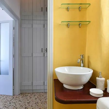 Kastro Traditional House Apartamento Páros