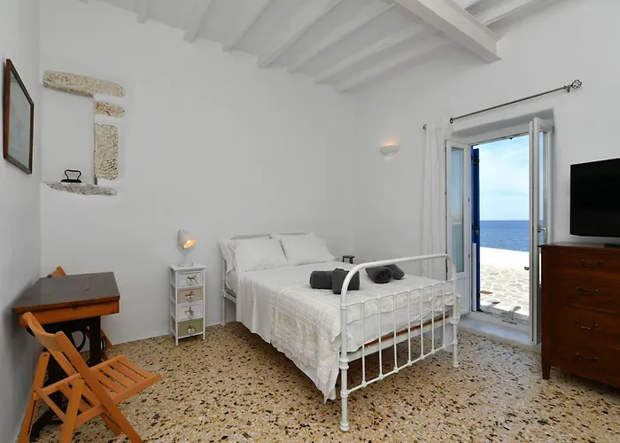 Appartement Kastro Traditional House Páros