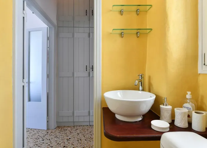 Kastro Traditional House Appartement Páros