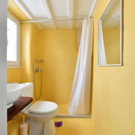 Appartement Kastro Traditional House Páros