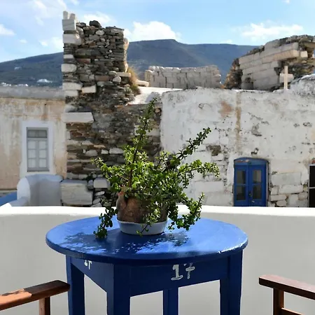 Appartement Kastro Traditional House