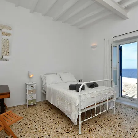 Appartement Kastro Traditional House Páros