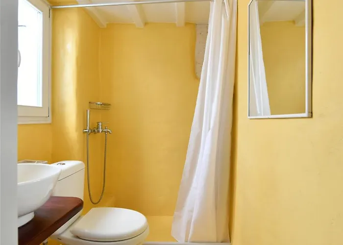 Appartement Kastro Traditional House Páros